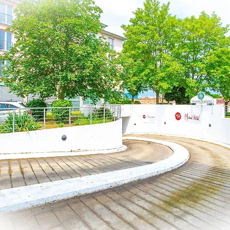 Achat 4* ماغديبورغ