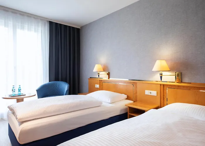 Hotel Achat Magdebourg