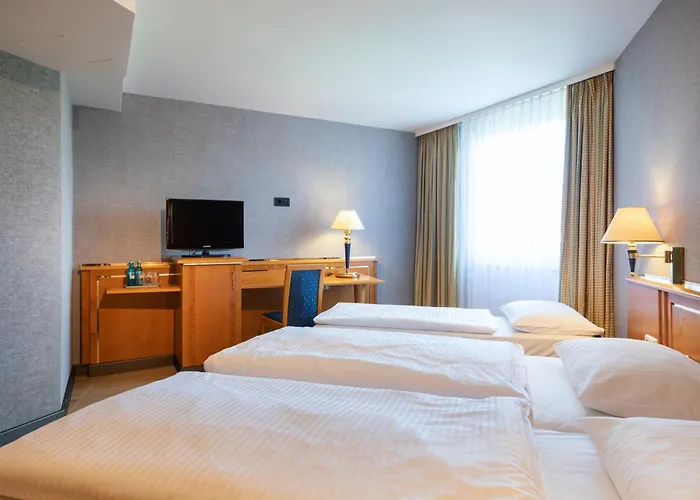 Hotel Achat Magdebourg