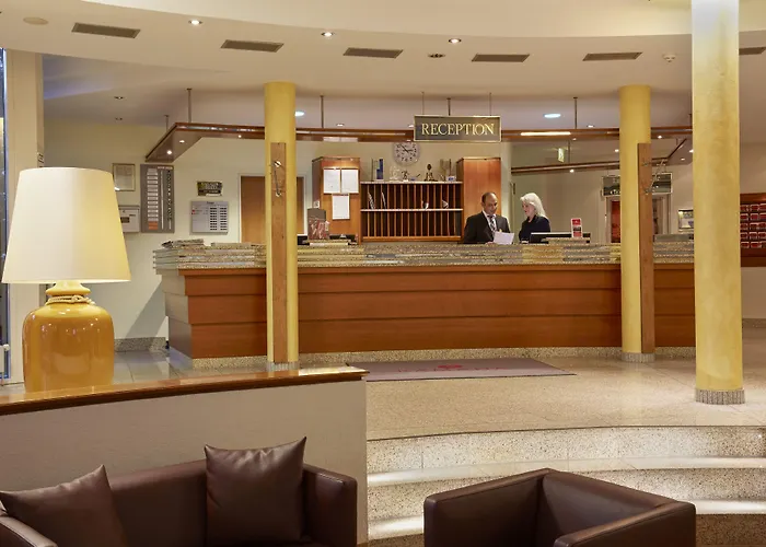 Hotel Achat Magdebourg