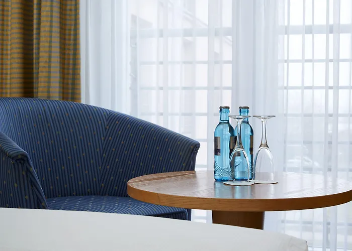 ホテル Achat マクデブルク