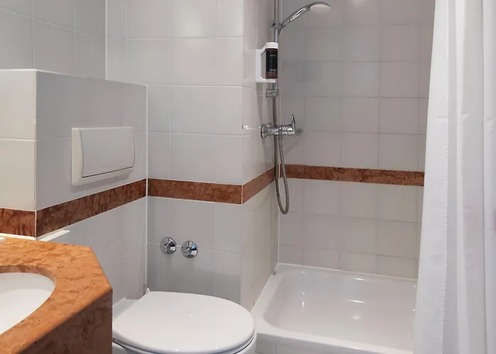 Hotel Achat Magdebourg