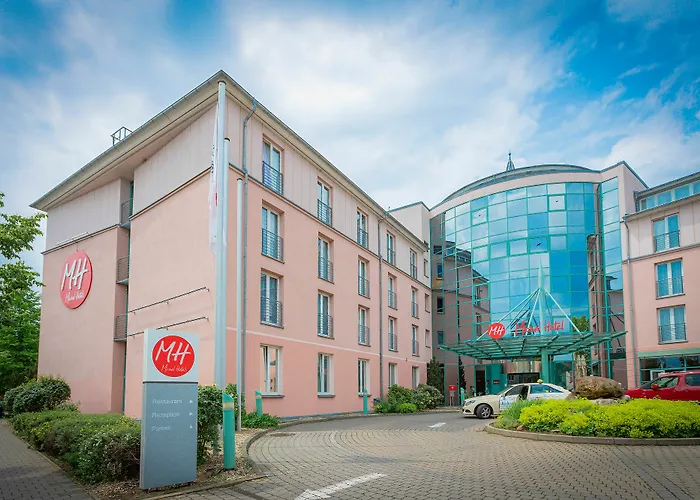 Hotel Achat Magdebourg