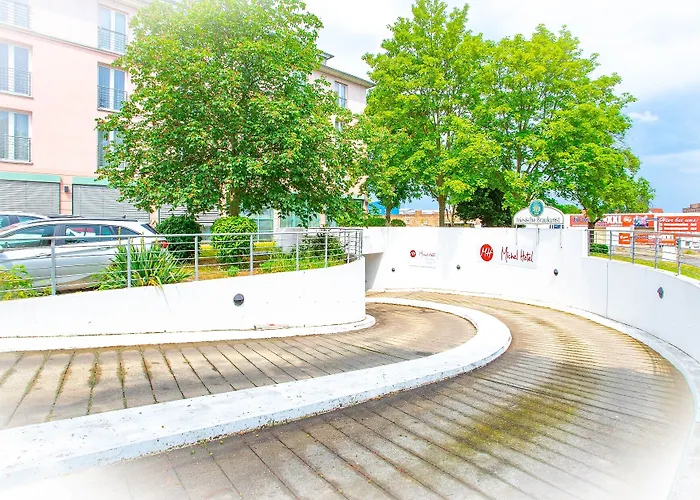 Achat 4* マクデブルク